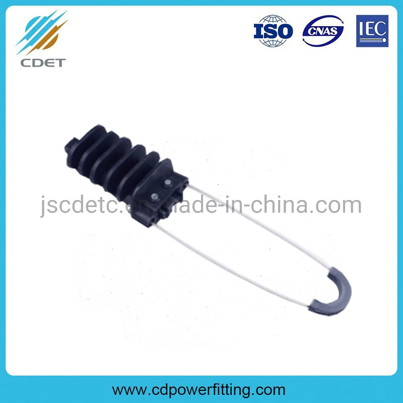 Insulated Plastic Anchoring Tension Dead End Clamp