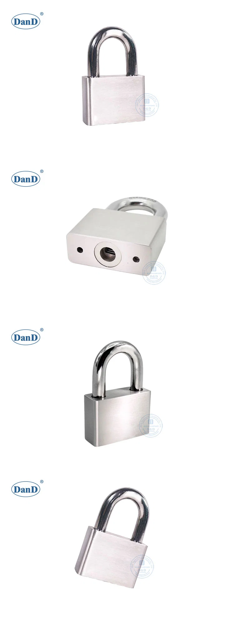 Safety Padlock Stainless Steel Padlock Manufacturer in China