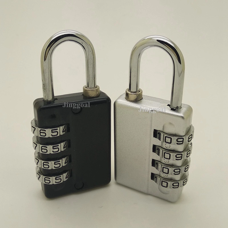 4 Digit Password Resettable Manager Master Key Combination Lock