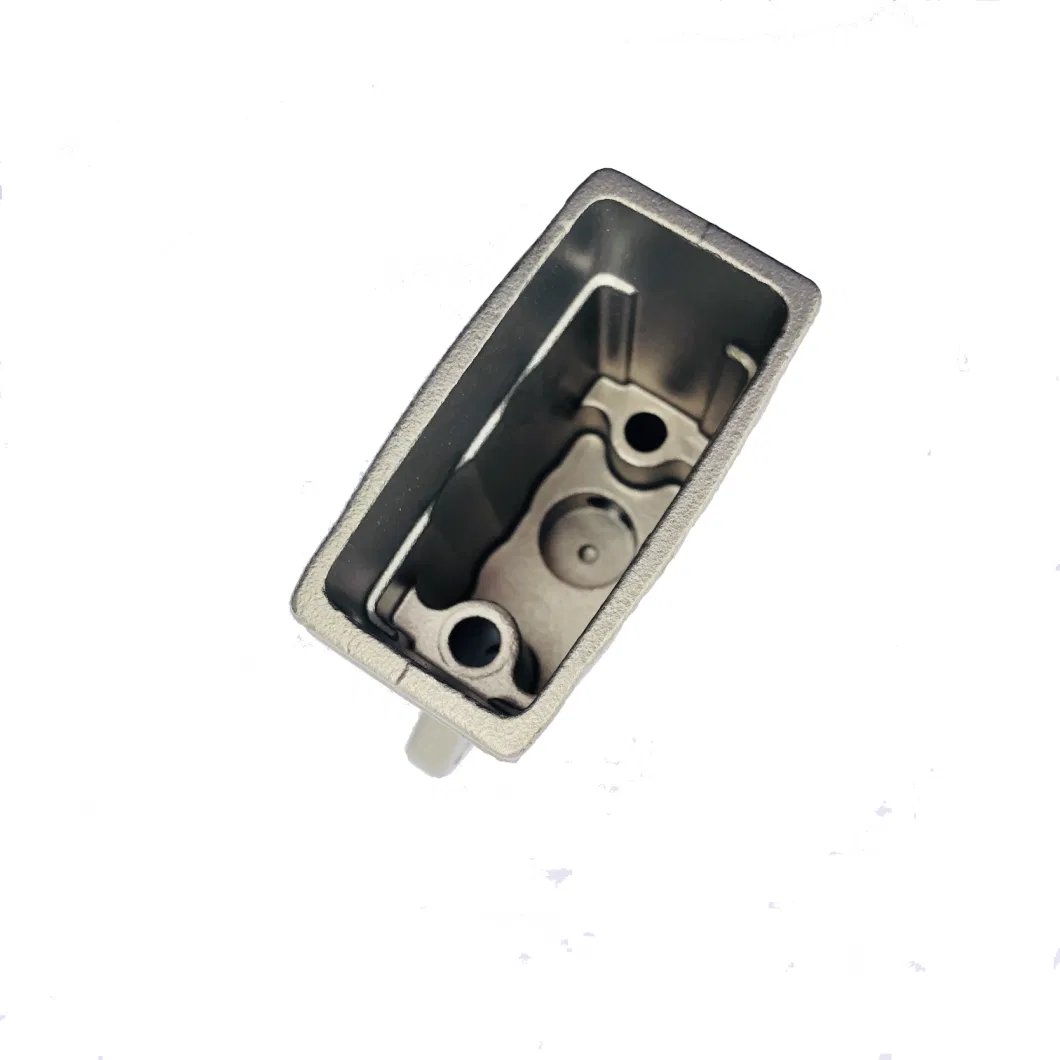 Stainless Steel Door and Window Hardware Padlock Case Lost Wax Investment Casting