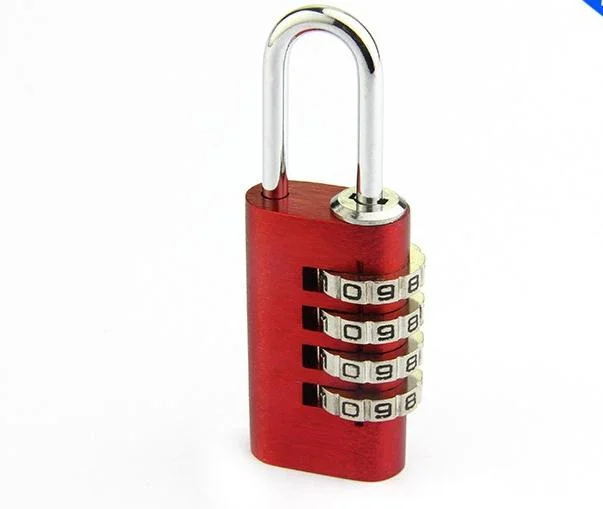 Aluminium Alloy Lock, Aluminium Alloy Padlock, Aluminium Combination Padlock, Al-C301