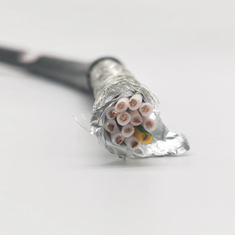 Factory Price Fr2ohh2r Oil Resistant Cable Use in Industrial Environments