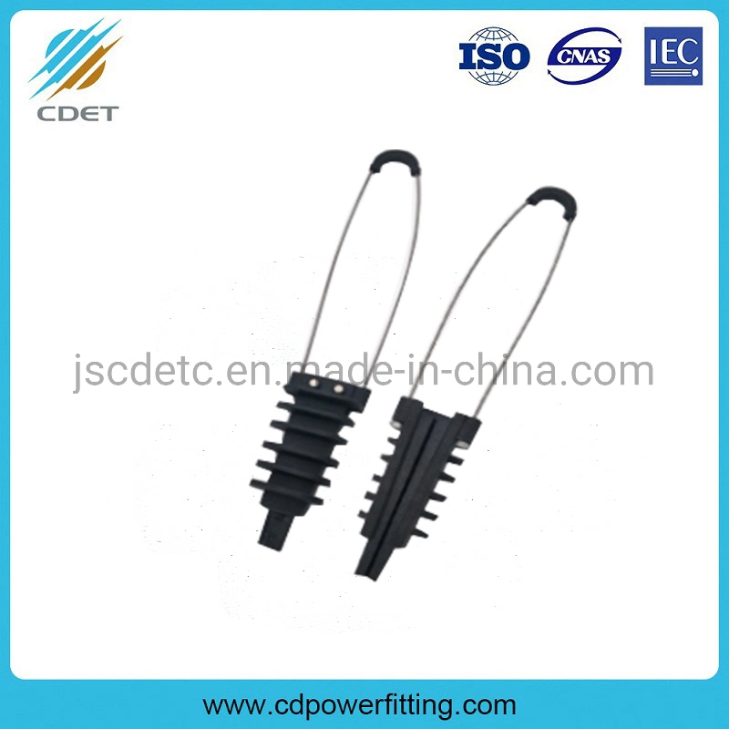 Insulated Plastic Anchoring Tension Dead End Clamp