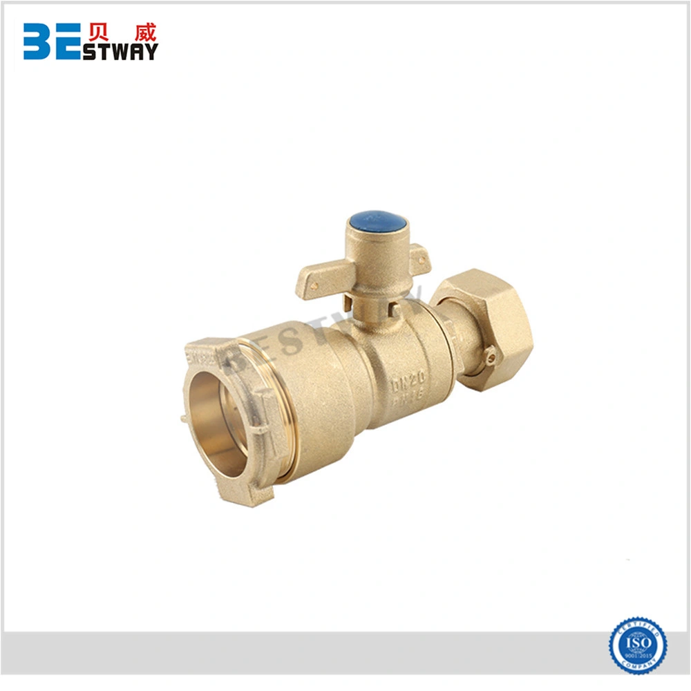 Ce Certification Good Market Ball Valve Handle Lock