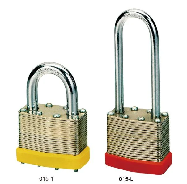 High Security Laminated Steel Padlock (015)