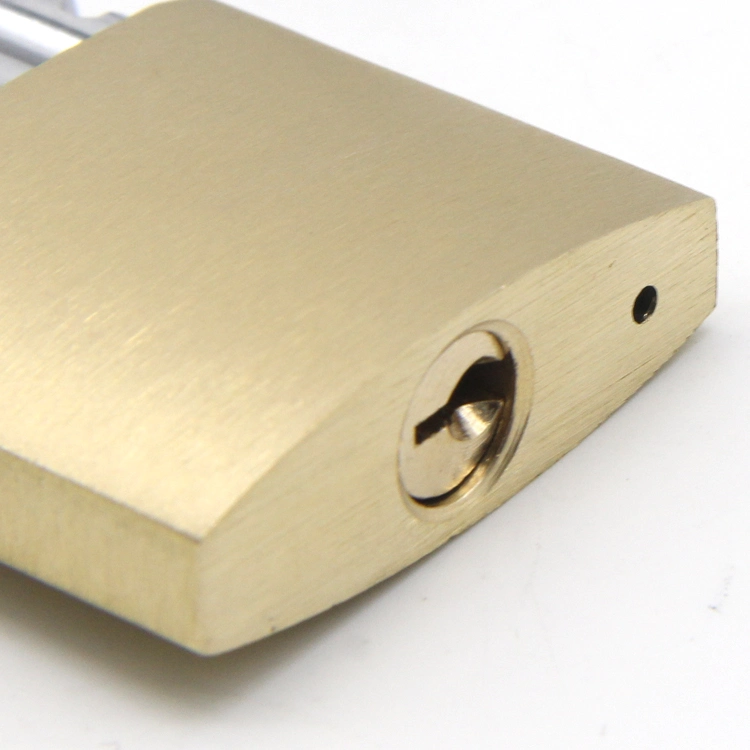 on Time Shipping 20 mm Security Brass Master Key Lock Padlock