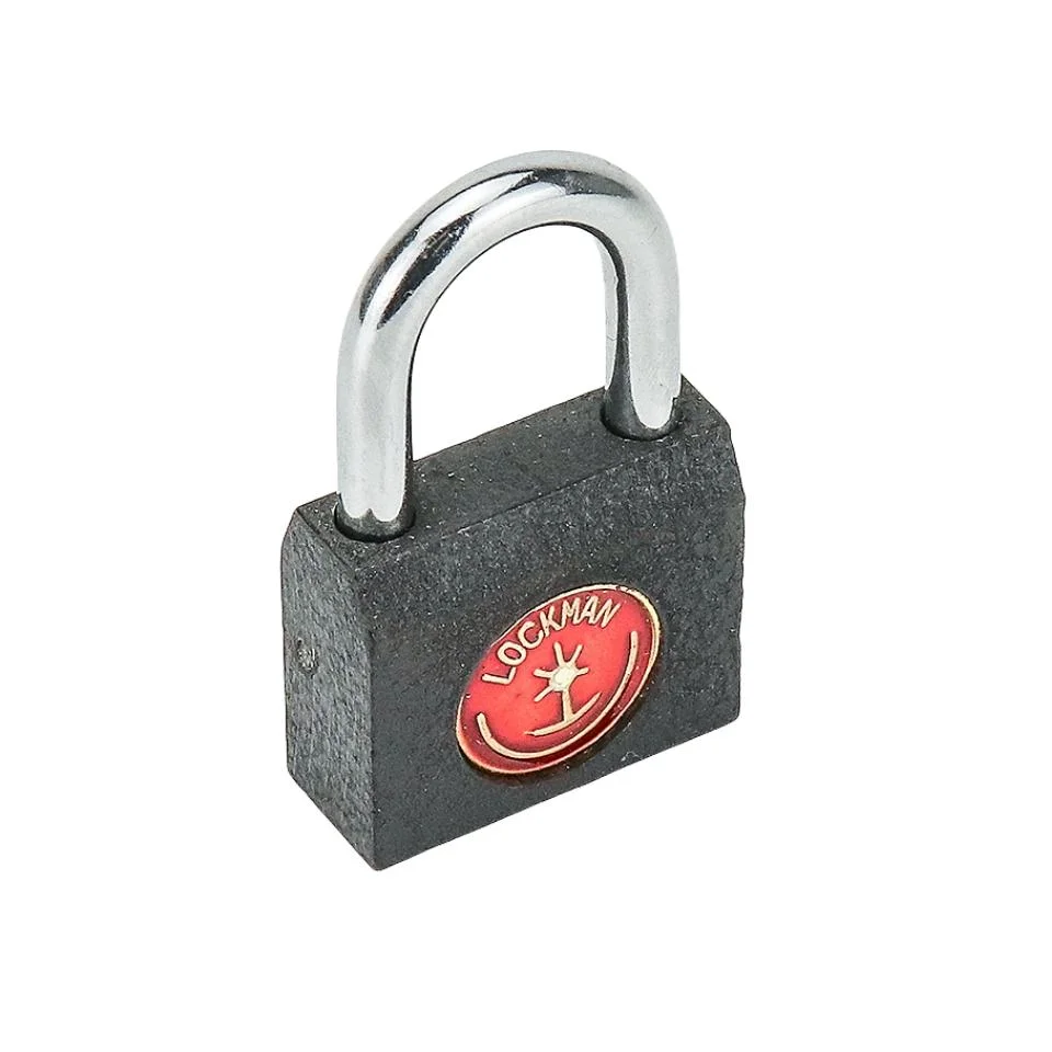 Top Security Identical Unlock Key Padlock Industrial Custom Size Solid Brass Padlock