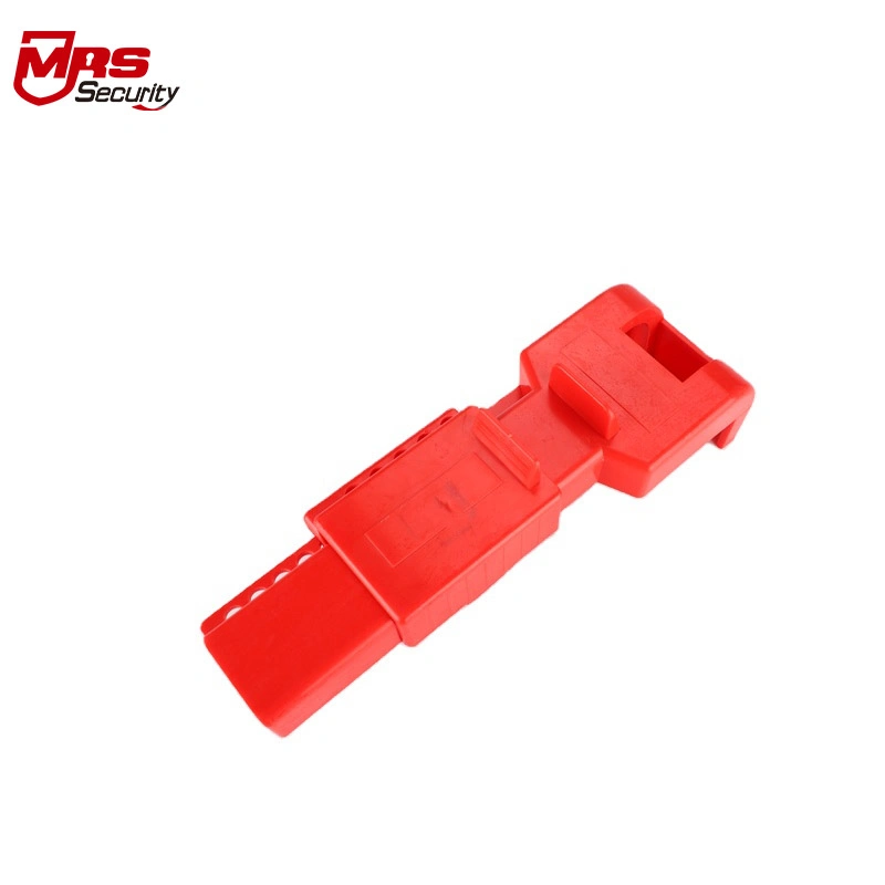 Industrial ABS Material Safety Valve Lockout Tagout Security Lock Wholesale for Safe