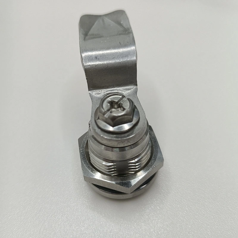 Railway Electrical Industrial CNC Machining Safety Cam Lock