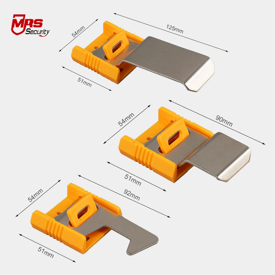 Mdq06 Industrial Plastic Steel Safety Switch Lockout Tagout Security Lock Loto Manufacturer