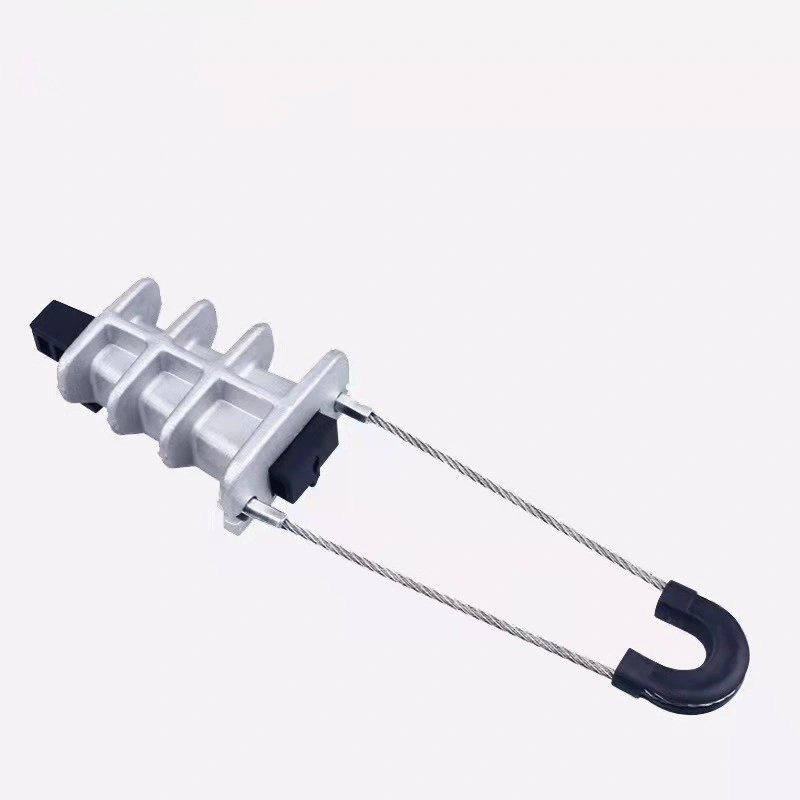 Electric Cable Accessories Wedge Dead End Anchor Clamp PAL1000 Aluminum Tension Clamp