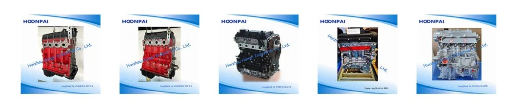 Engine Parts Block Half Engine/Long Block/Short Block for Hyundai G4fd/G4FC/G4fa/G4fg/G4fj/G4na/G4nb/G4kd/G4kj/G4ke