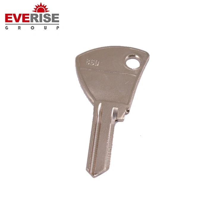 Brass Iron Zinc Alloy Aluminum Alloy Door Key Blank