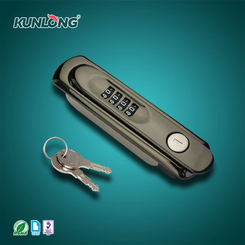 Sk1-001 Hot Selling Industrial Password Latch Security Combination Lock