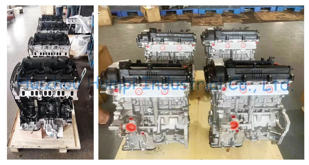 Engine Parts Block Half Engine/Long Block/Short Block for Hyundai G4fd/G4FC/G4fa/G4fg/G4fj/G4na/G4nb/G4kd/G4kj/G4ke