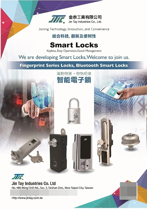 Fingerprint Padlock for Luggage Keyless Smart Lock