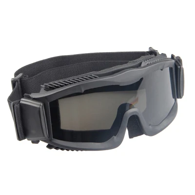 High Impact Outdoor Games Sport Glasses Anti UV Tactical Goggle Combat Glasses