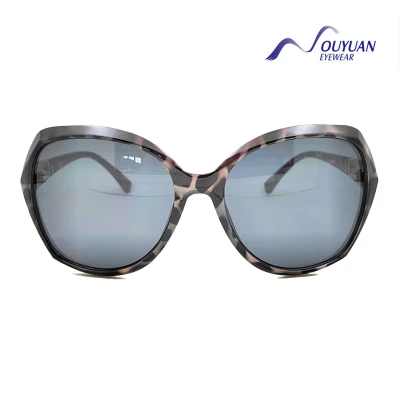 Custom Demi Women UV400 Big Square PC Sunglasses