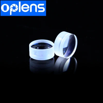 High Quality Optical Glass K9 N-Bk7 Sapphire Optical Glass Glued Cemented Telescope Objective Achromatic Lens