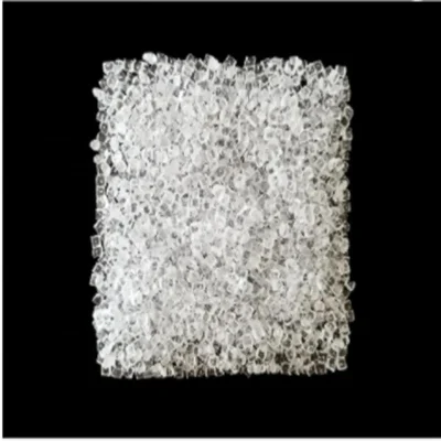 Polycarbonate Granules LED Diffuser PMMA Price Transparent Clear Color PC Resin/Pellet/Plastic Raw Material