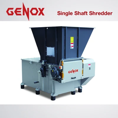 Vision Series Single Shaft Shredder (V1000) /Shredder with CE Certified