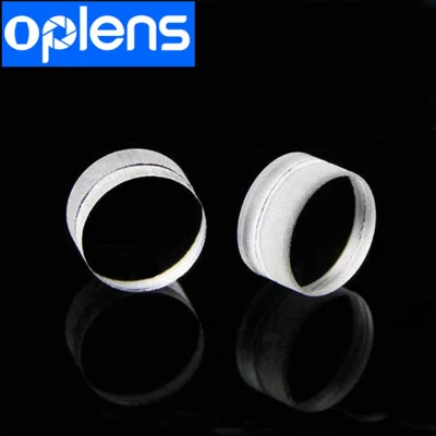 Coated 400~700 Nm Optical Glass Cemented Achromatic Doublet Lens
