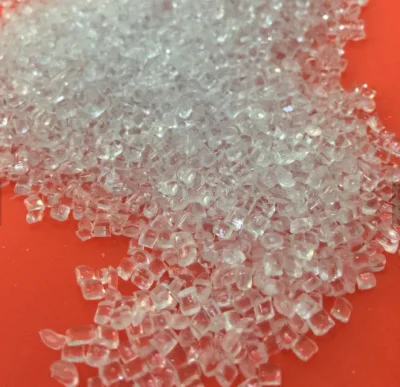 Virgin and Recycled Polycarbonate Granules/ PC Pellets Plastic Raw Material Factory