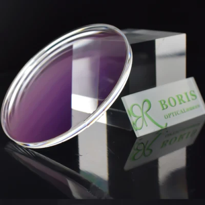 Boris 1.591 Polycarbonate Single Vision Hmc EMI Optical Lenses