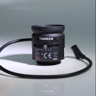 Original Japan Tamron CCTV Lens Surveillance Lenses
