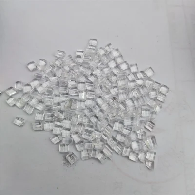 Good Quality Polycarbonate (PC) Resin Granules Suppliers for Light Guide Lens Equal