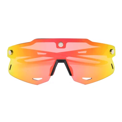 Hot Selling Magnetic Cycling Sun Shades Anti UV Mountain Road Bike Sport Sunglasses