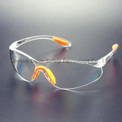Polycarbonate Lens Sports Type Safety Eyeglass (SG102)