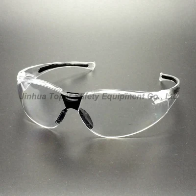 High Quality Wrap-Arournd Lens Safety Spectacles (SG119)