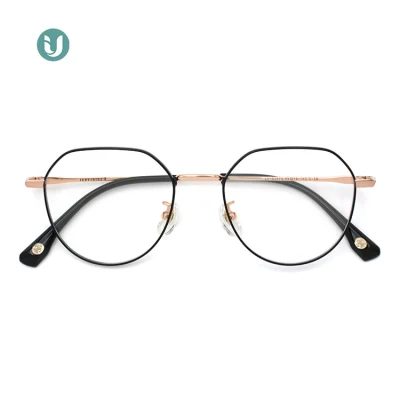 Fashion Reading Optical Eyeglasses Metal Frames, Metal Optical Frames Eyeglasses Optical