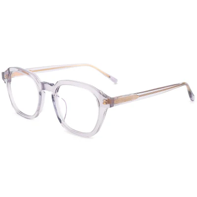 Unisex Full Frame Mens Acetate Glasses Eyeglasses Optical