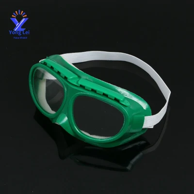 Reusable Spray Proof Saliva Safety Glasses Protective Safety Eyeglasses