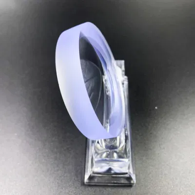 China Supplier Sf 1.61 Semi-Finished Single Vision Eyeglasses Blank Lenses