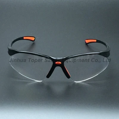 UV400 Protection Smoke Lens Safety Fashion Sunglasses (SG125)