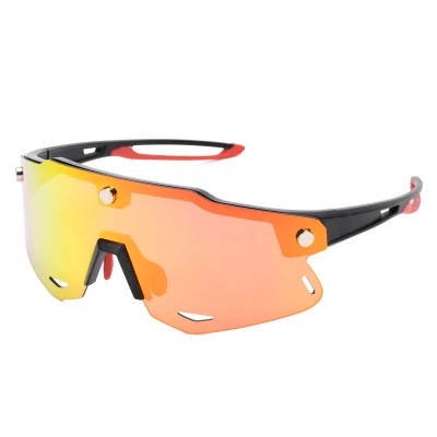 Best Mirrored Polarized Magnetic Sport Sunglasses for Baseball and Golf Glasses