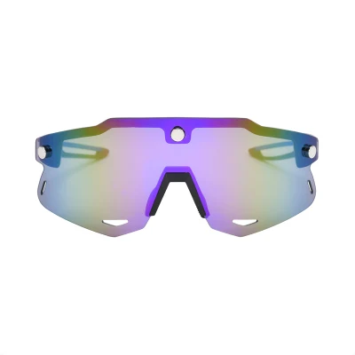 Wholesale Fashion Outdoor Polarize Running Glasses Outdoor UV400 Magnetic Sport Sunglasses
