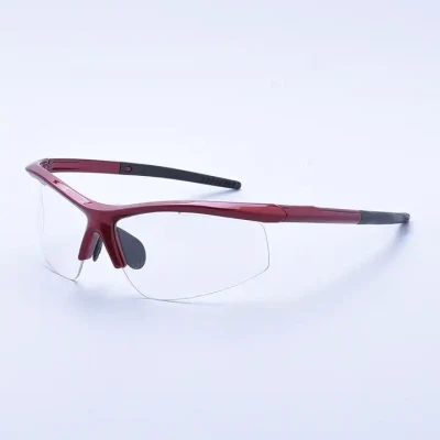UV 400 Antifog CE Safety Glasses PC Lens Eye Protection
