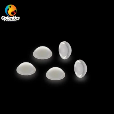 Optical Glass Diameter 10mm/12.5mm/15mm Uncoated Standard Aspherical Lens in Stock