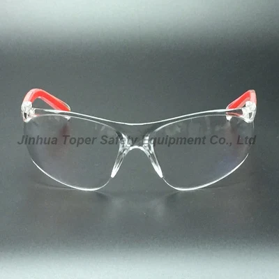 Latest Impact Resistant Sport Type Safety Glasses with Pad (SG123)
