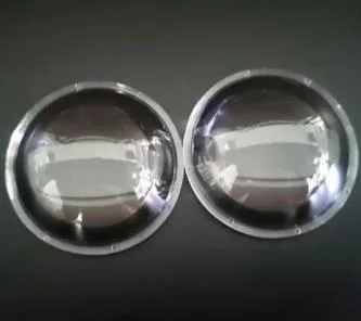 Optical Cemented Spherical Plano Convex Lens Achromatic Lens for Projectors