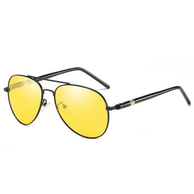 Lead The Industry China Factory Price Tortois Sunglass Alloy