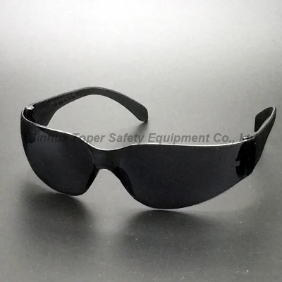 Smoke Lens Whole Polycarbonate Material Safety Eyeglass (SG103)
