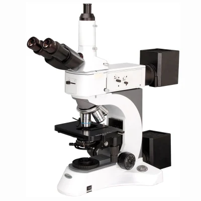 Upright Metallurgical Microscope (Ums-420)