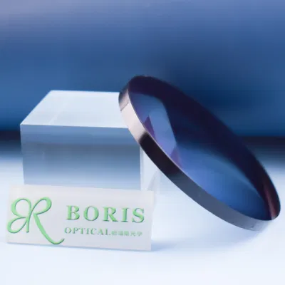1.56 Photochromic Grey Hmc Optical Lens Sunglasses Lens Driving Lens