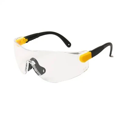 Glasses Yellow Safety Glasses Prescription Clear Lens