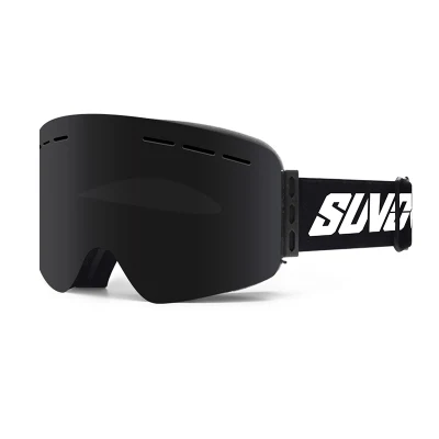 Wholesale Switch Vented Snow Goggles Removable Snow Goggle Lens